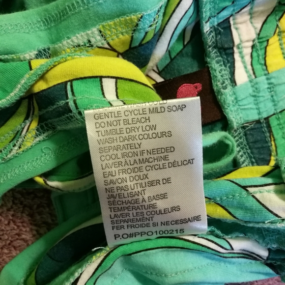 Girls L Reversible & Adjustable Shorts Lot - Picture 8 of 8